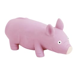 Keycraft Stretchy Pig Pink
