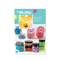 Rada Cutlery Slime, Gak, & Goop Activity Book