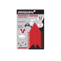 Allway 2.75 in. L Orange Plastic Painter's Tripod