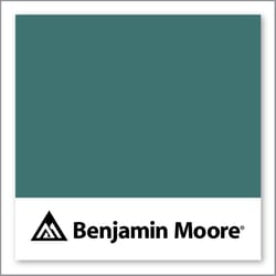 Benjamin Moore Newport Green 2050-30