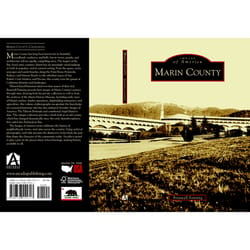 Arcadia Publishing Marin County History Book