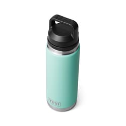 YETI Rambler 26 oz Seafoam BPA Free Bottle with Chug Cap