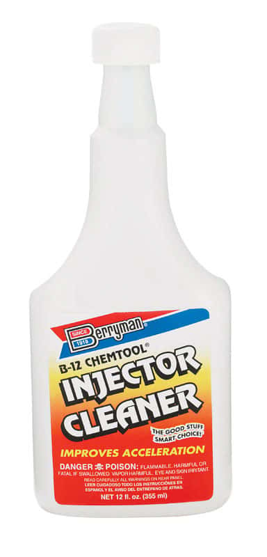 Berryman Gasoline Chemtool Injector Cleaner 12 oz. - Ace ...