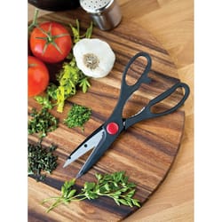 Fox Run Stainless Steel Kitchen Scissors 1 pc