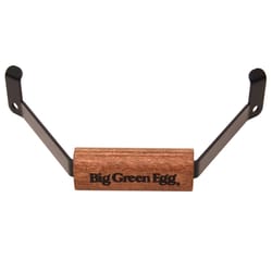 Big Green Egg Steel/Wood Grill Handle For Big Green Egg Medium Egg