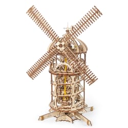 UGears Mechanical Model Kit Natural