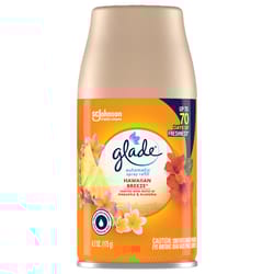 Glade Hawaiian Breeze Scent Air Freshener Refill 6.2 oz Aerosol 1 pk