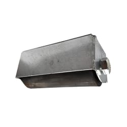 Spring Creek Products 6 in. D Rubber Guide Roller with Cover 200 lb 10 pk