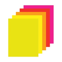 Office Depot 14 in. W X 11 in. L Assorted Poster Board