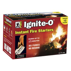 CSL Ignite-O Wax Fire Starter 15 min 1 pk