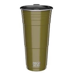 Wyld Gear The Wyld Cup 32 oz OD Green BPA Free Insulated Cup