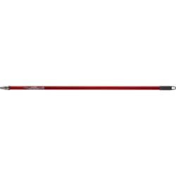 Wooster 5 ft. L Red Steel Extension Pole