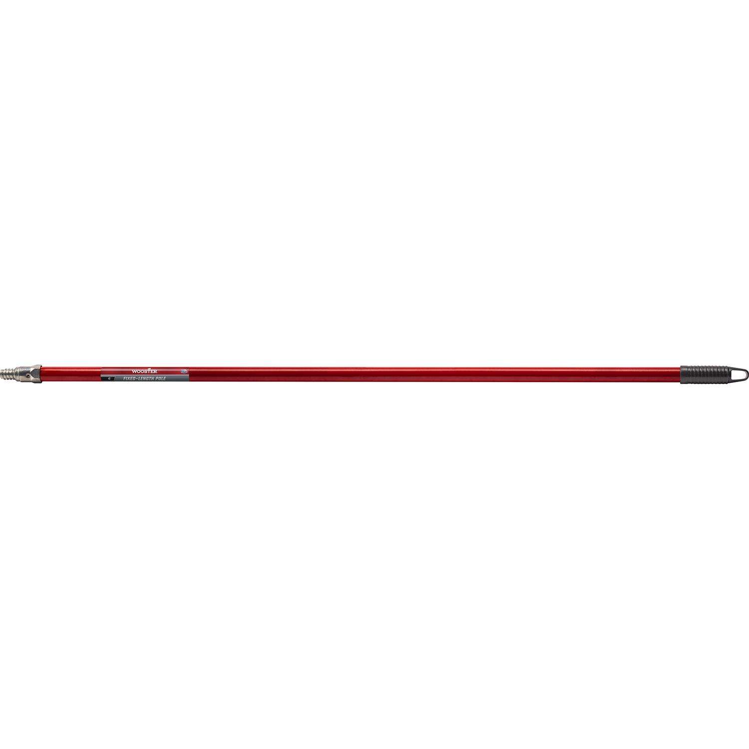 Wooster 5 ft. L Red Steel Extension Pole Ace Hardware