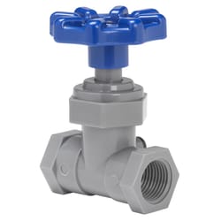 Homewerks Celcon 3/4 in. 3/4 in. Celcon Stop and Waste Valve