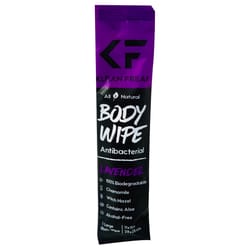 Klean Freak Body Wipes 1 pk