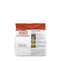 Pennington Smart Seed Texas Bermuda Full Sun Grass Seed and Fertilizer 1.75 lb