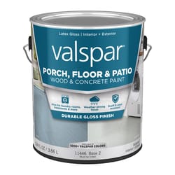 Valspar Porch, Floor & Patio Gloss Base 2 Floor Paint 1 gal