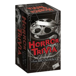 Endless Games Horror Trivia Card Game 150 pc