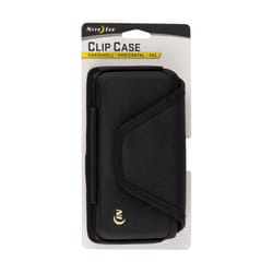 Nite Ize Hardshell Black Horizontal Belt Clip and Phone Holder For Universal