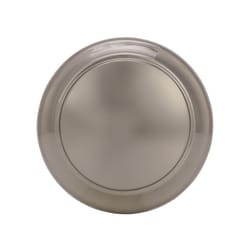 Amerock Highland Ridge Collection Round Cabinet Knob 1-3/16 in. D 1-1/4 in. Polished Nickel 1 pk