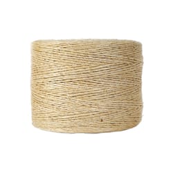 Koch Industries 1/10 in. D X 2250 ft. L Natural Twisted Sisal Twine