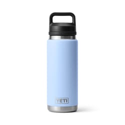 YETI Rambler 26 oz Big Sky Blue BPA Free Bottle with Chug Cap