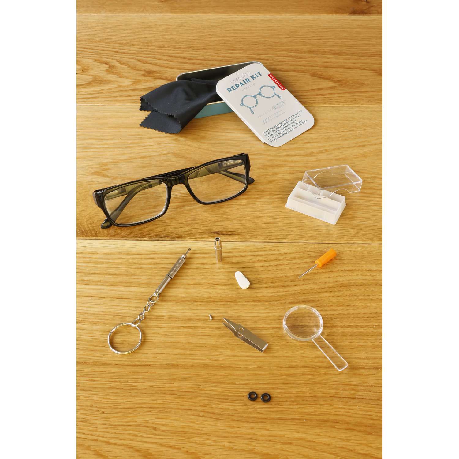 Eyeglass repair chicago clearance