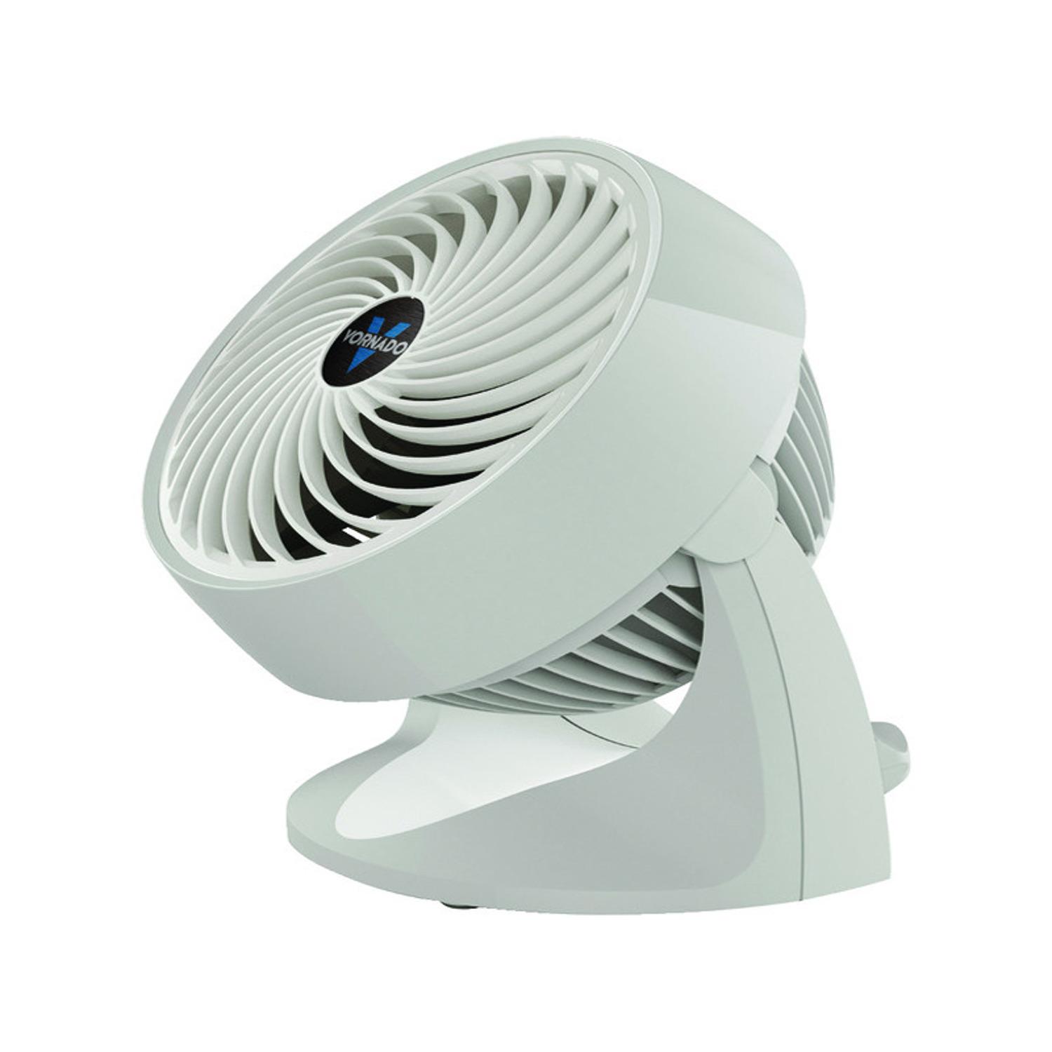 Vornado 533 11.3 in. H X 7.17 in. D 3 speed Air Circulator Fan Uae Electronic uaeelectronic.com