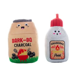 Pet Shop by Fringe Studio Assorted Burn Baby Burn Dog Toy 1 pk