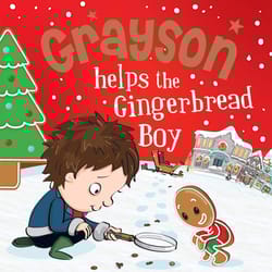 Christmas Grayson Storybook