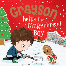 Christmas Grayson Storybook