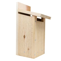 Songbird Essential 16.25 in. H X 8.5 in. W X 6.5 in. L Red Cedar Bird House