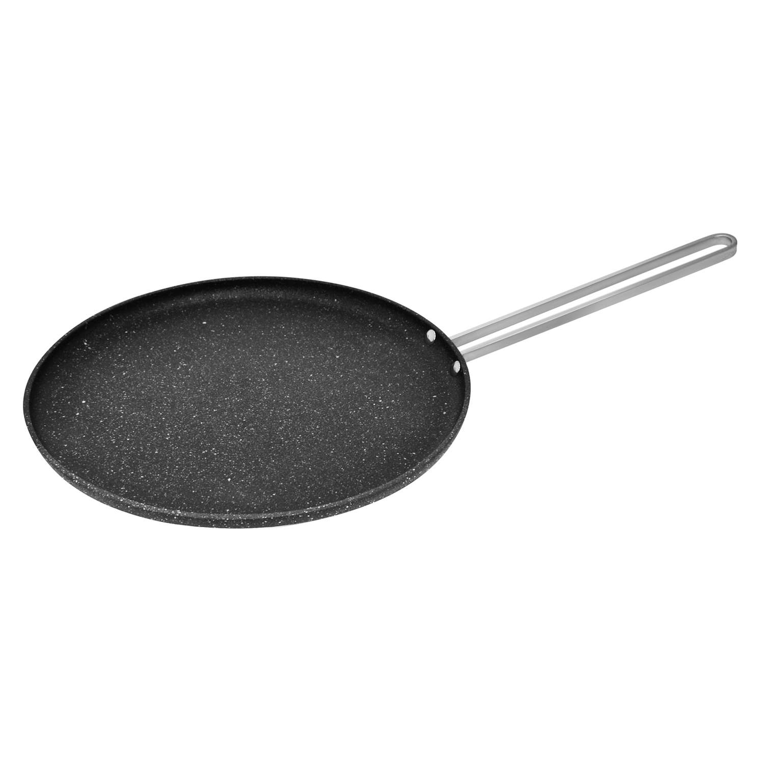 Starfrit The Rock 11 Diamond Fry Pan - Black