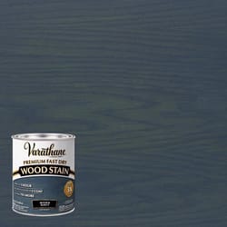 Varathane Premium Worn Navy Oil-Based Fast Dry Wood Stain 1 qt