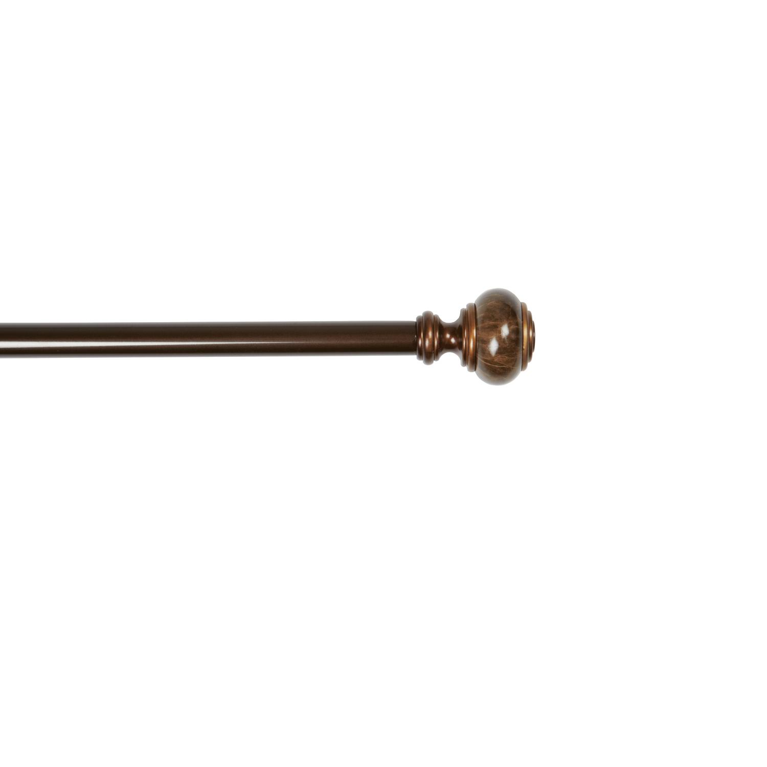 Upc 028295402897 Umbra Marbello Drapery Rod 88 In L Bronze