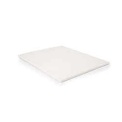 Fox Run Ceramic Pizza Stone White
