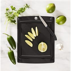 Epicurean All-In-One 14.5 in. L X 11.25 in. W X 0.25 in. Paper Composite Cutting Board