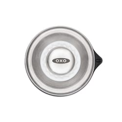 OXO Good Grips Black Plastic/Stainless Steel Salt Grinder 4.76 oz