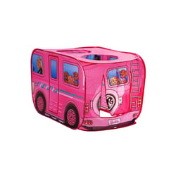 Sunny Days Barbie Pop-n-Play Dream Camper Play Tent Toy Multicolored