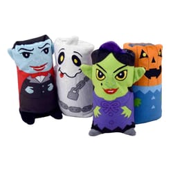 Shawshank LEDz Halloween Flip-N-Slip Squishy Toy 1 pk