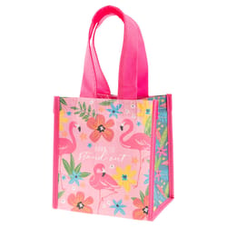 Karma 6 in. H X 5 in. W X 6 in. L Reusable Shopping Bag