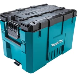 Makita Maktrak 22.25 in. Tool Box Teal