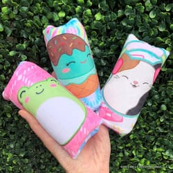 Squishmallow Reversible Water Wigglers Assorted