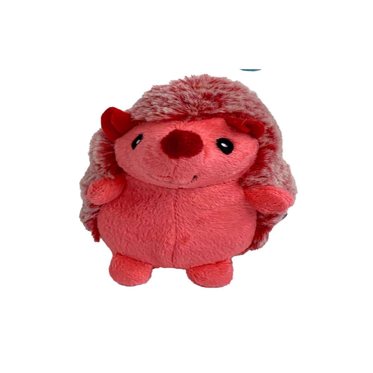 Multipet Mini Yeti Small Plush Dog Toy