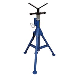 Spring Creek Products 18 in. L X 18 in. W X 37 in. H Jack Stand 2500 lb. cap.