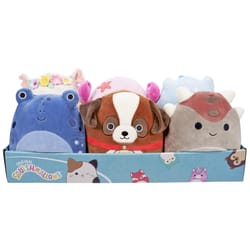 Original Squishmallows Squishy Toys Assorted