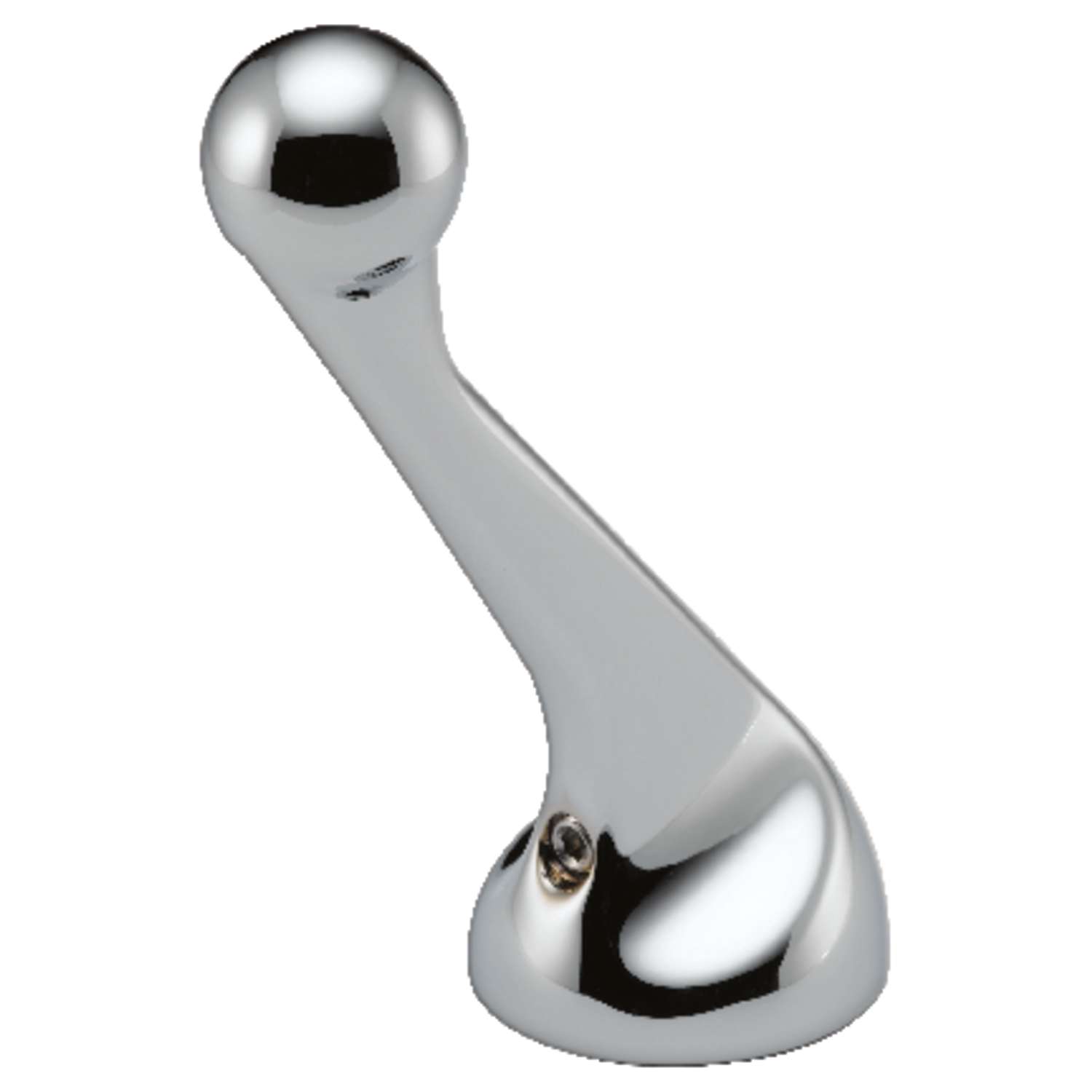 Delta Lever Chrome Chrome Single Faucet Handles For Delta Single Handle