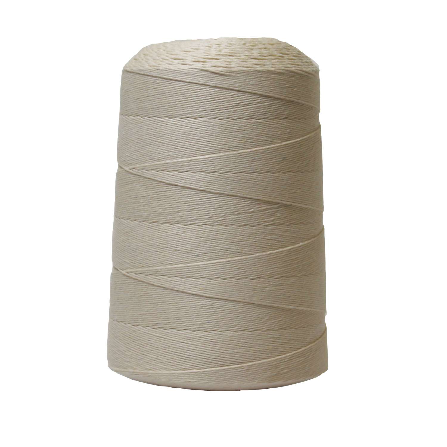 Ace 5740 ft. L White Twisted Cotton Twine Ace 5740 ft. L White Twisted Cotton Twine