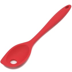 Chef Craft Red Silicone Spoon