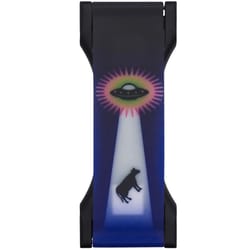 LoveHandle Multicolored Alien Cattle Rustlers Glow Cell Phone Grip For All Mobile Devices